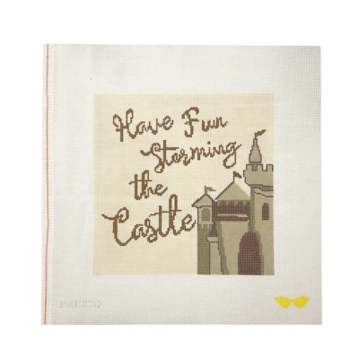 Have Fun Storming the Castle