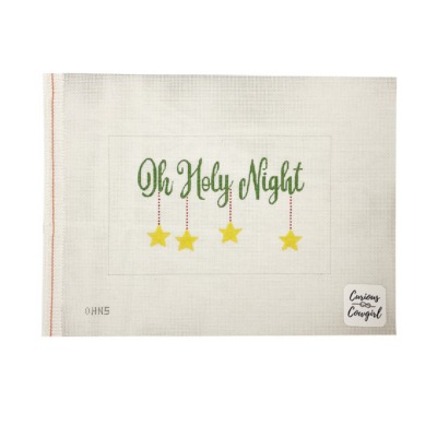 Oh Holy Night with Stars