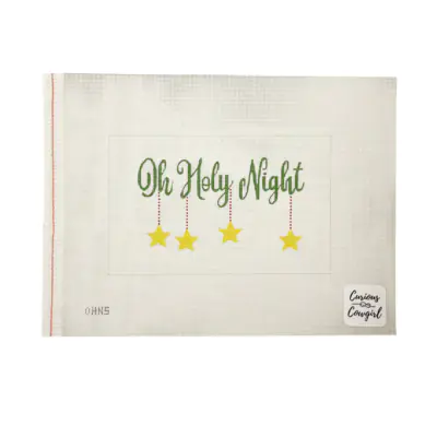 Oh Holy Night with Stars