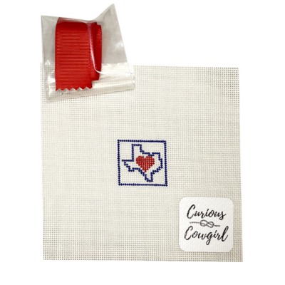 Heart of Texas Bookmark