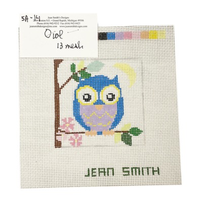 Zoo Coaster Owl