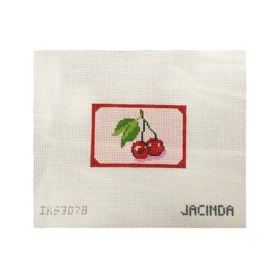 IKS Cherry Bag Tag