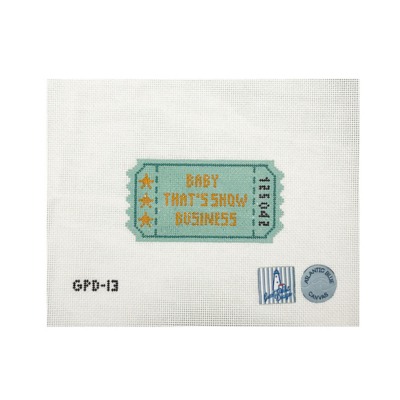 Show Business Ticket
