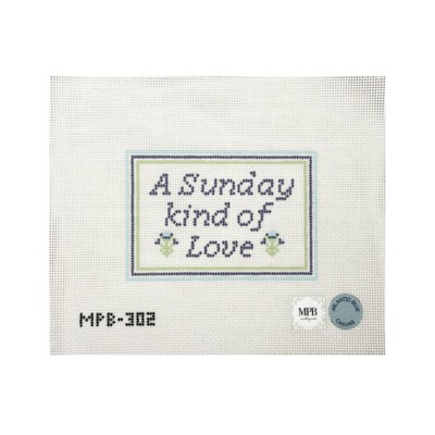 A Sunday Kind of Love