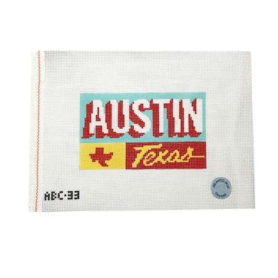 AUSTIN MURAL