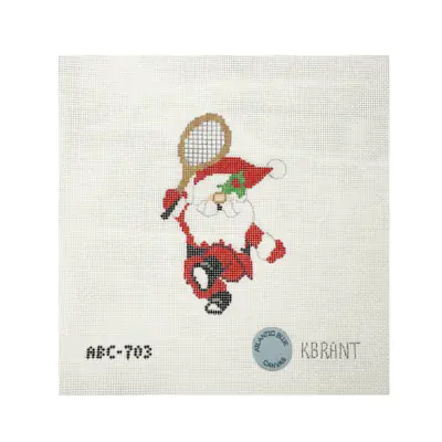 Tennis Santa