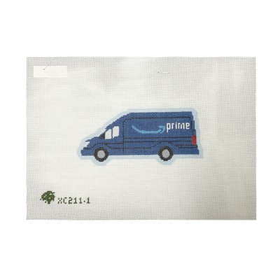 Amazon Delivery Truck