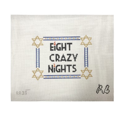 Eight Crazy Nights