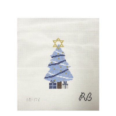 Hanukkah Tree