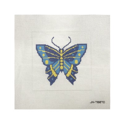 Blue Butterly - Tilli