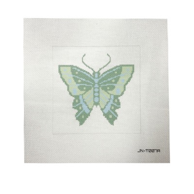 Green Butterfly - Tilli