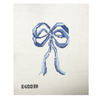 Blue Bow from Eleven Gables