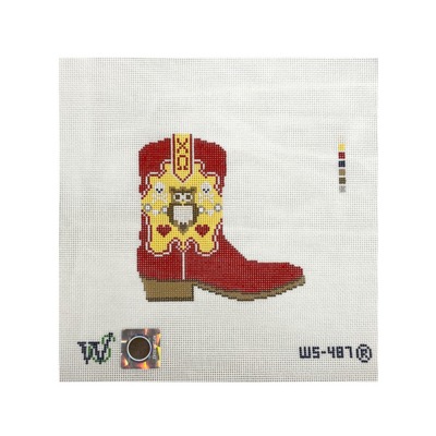 Chi Omega Boot