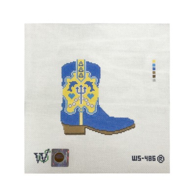 Delta Delta Delta Boot