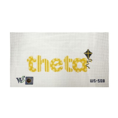 Kappa Alpha Theta Dots and Stripes