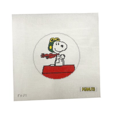 Snoopy Flying Ace