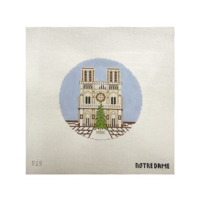 Cathedrals of the World - Notre Dame