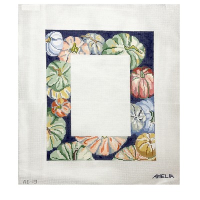Tumbling Pumpkins Frame
