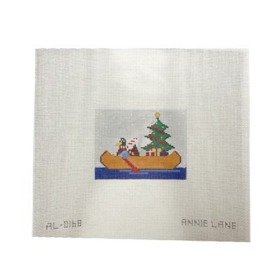 Christmas on the Lake - Annie Lane