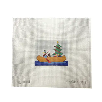 Christmas on the Lake - Annie Lane