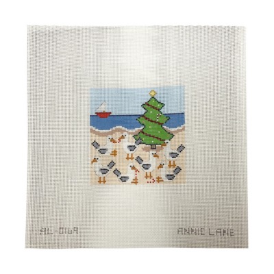 Waiting for Santa - Annie Lane