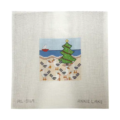 Waiting for Santa - Annie Lane