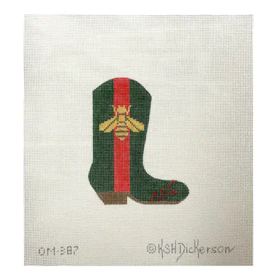 Gucci-esque Boot