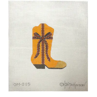 Hermes-esque Boot