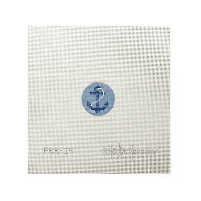 Anchor Bag Charm
