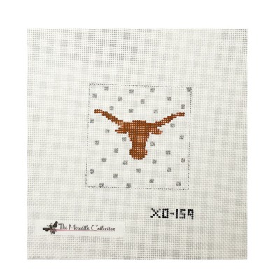 TEXAS LONGHORNS COLLEGE SQUARE