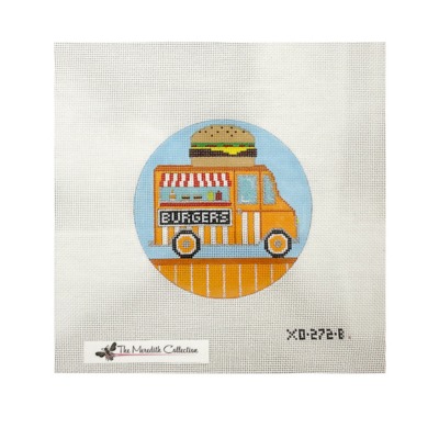 FOOD TRUCK-BURGERS