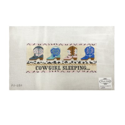 CowgirlSleeping - Funda Scully