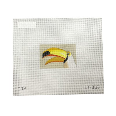 Toucan Travel Tag