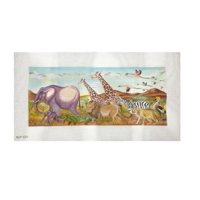 Safari March