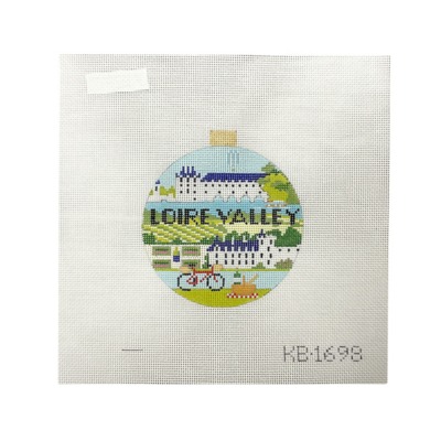 Loire Valley Travel Round