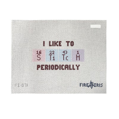 Periodically 18