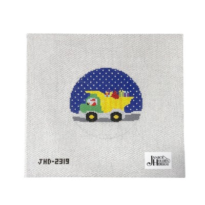 SANTA TRUCK