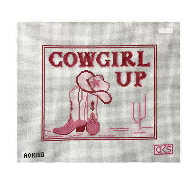 Cowgirl Up