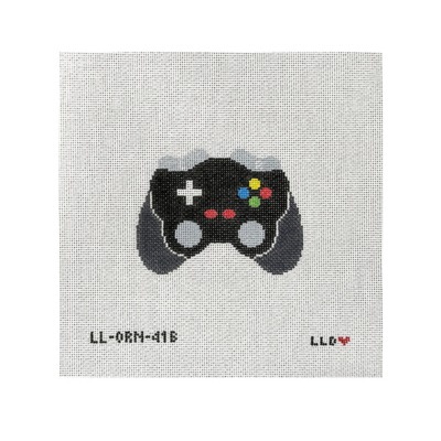 Black Game Controller
