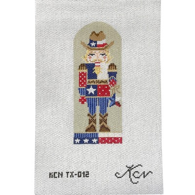 TEXAS COWBOY NUTCRACKER