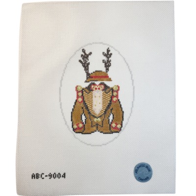 The Reindeer Outfit - Rockette