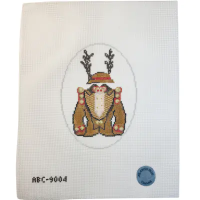 The Reindeer Outfit - Rockette