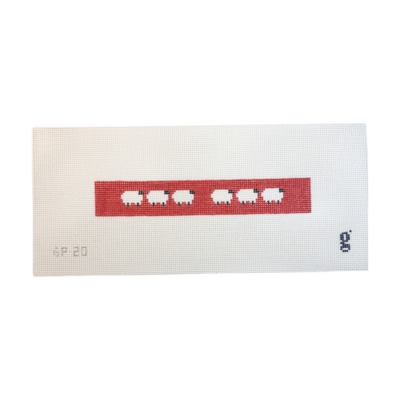 Red Sheep Fob