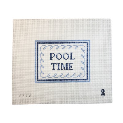 Pool Time