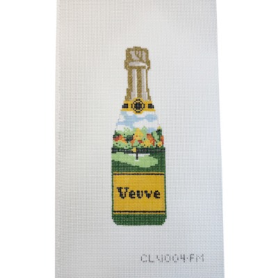 Veuve Bottle - Fall Masters