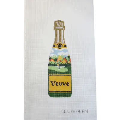 Veuve Bottle - Fall Masters