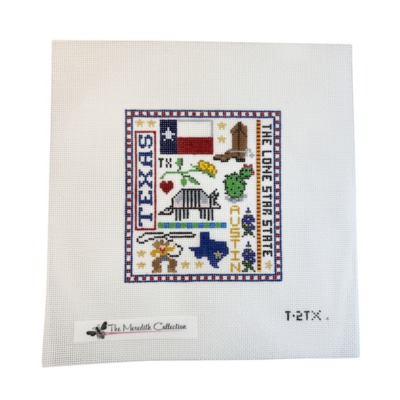 Texas State Sampler