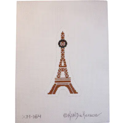 Gingerbread Eiffel Tower