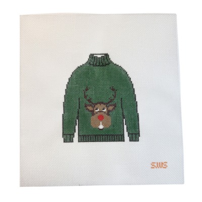 Reindeer Jumper