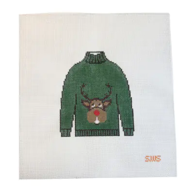 Reindeer Jumper